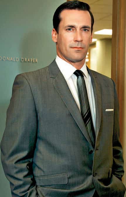 Donald Draper Donald Draper